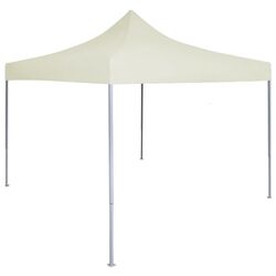 Pavilion de gradina VidaXL 48880 2x2 (Cream)