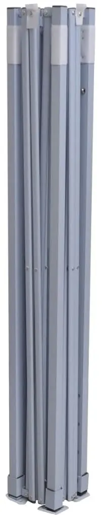 Pavilion de gradina VidaXL 48880 2x2 (Cream) - 4