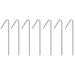 Pavilion de gradina VidaXL 48880 2x2 (Cream) Thumb