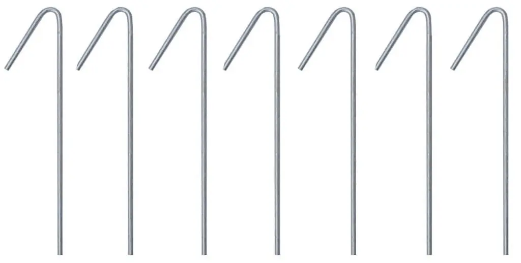 Pavilion de gradina VidaXL 48880 2x2 (Cream) - 5