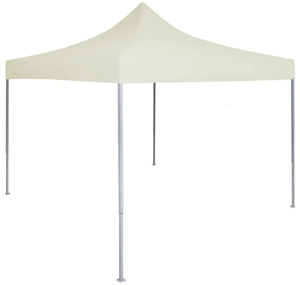 Pavilion de gradina VidaXL 48880 2x2 (Cream)
