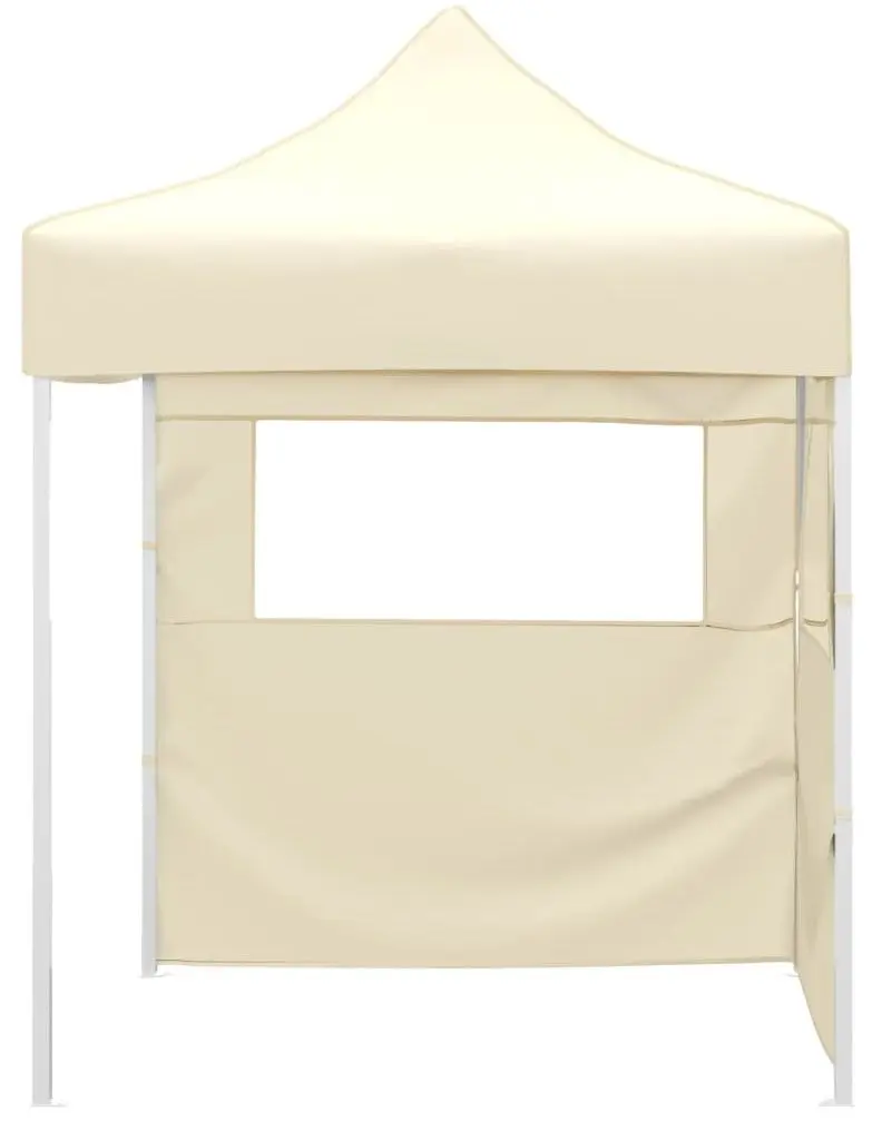 Pavilion de gradina VidaXL 48881 2x2 (Cream) - 2