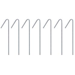 Pavilion de gradina VidaXL 48881 2x2 (Cream) Thumb