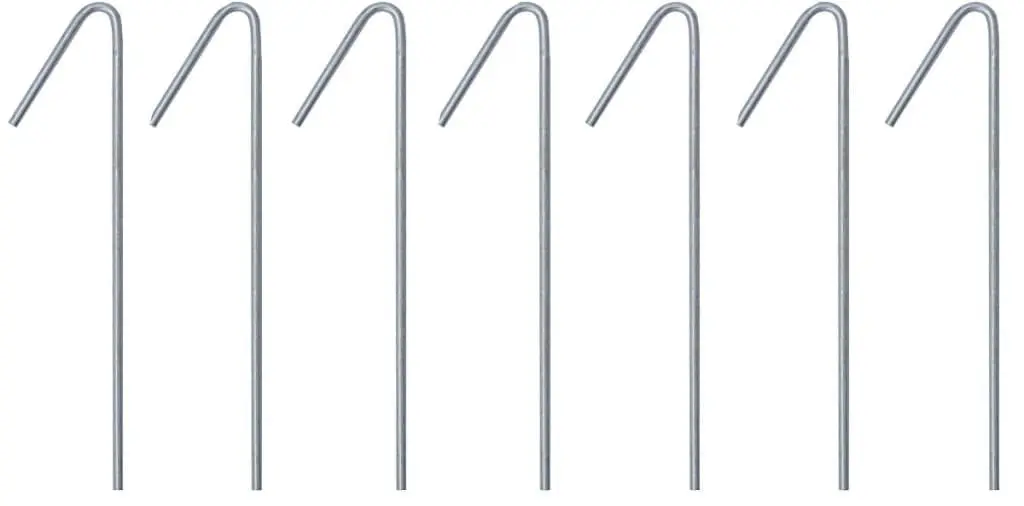 Pavilion de gradina VidaXL 48881 2x2 (Cream) - 4