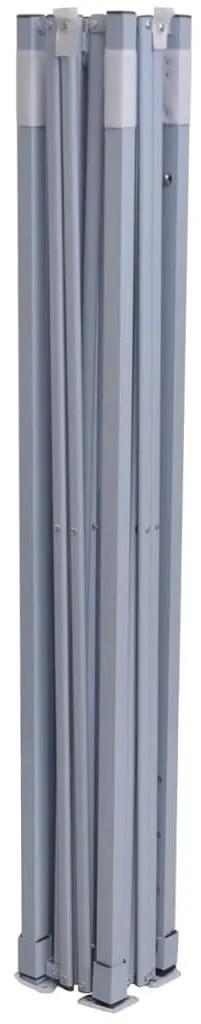 Pavilion de gradina VidaXL 48882 2x2 (Cream) - 6