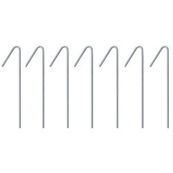 Pavilion de gradina VidaXL 48883 2x2 (Anthracite) Thumb