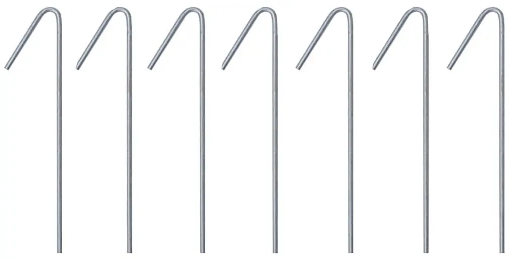 Pavilion de gradina VidaXL 48883 2x2 (Anthracite)