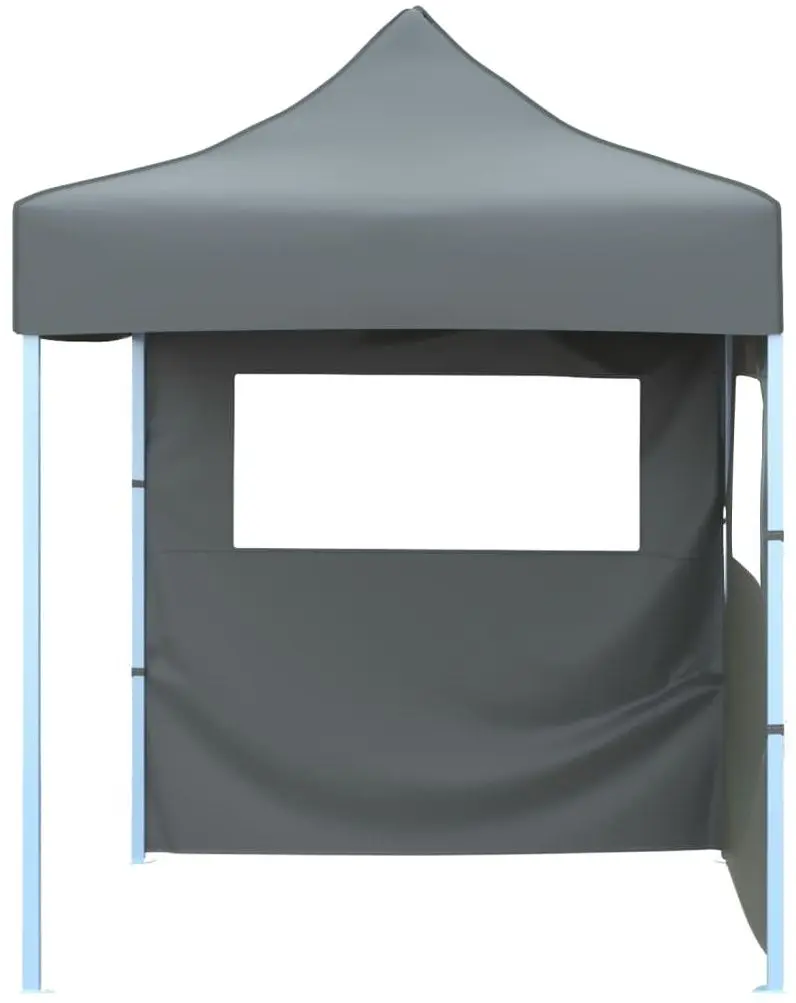 Pavilion de gradina VidaXL 48884 2x2 (Anthracite) - 2