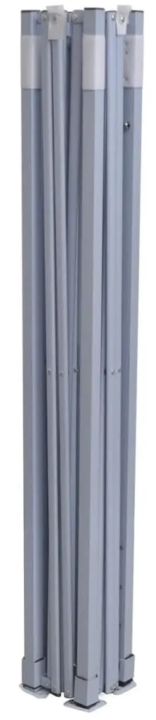 Pavilion de gradina VidaXL 48884 2x2 (Anthracite) - 4