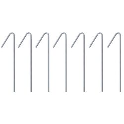 Pavilion de gradina VidaXL 48884 2x2 (Anthracite) Thumb