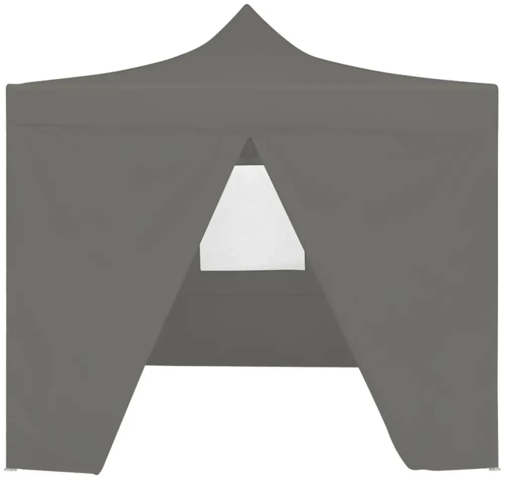 Pavilion de gradina VidaXL 48885 2x2 (Anthracite) - 2