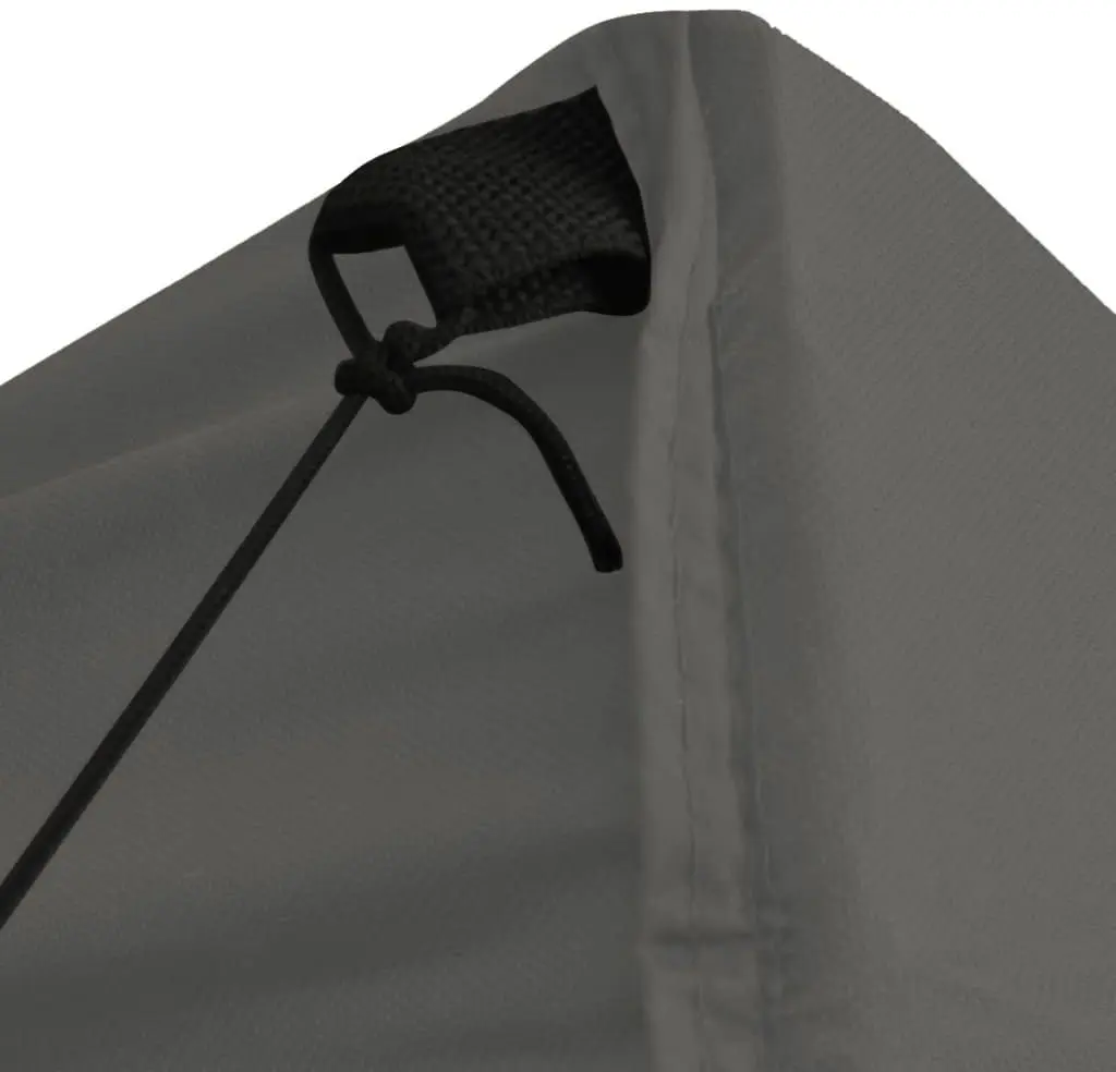 Pavilion de gradina VidaXL 48885 2x2 (Anthracite) - 5