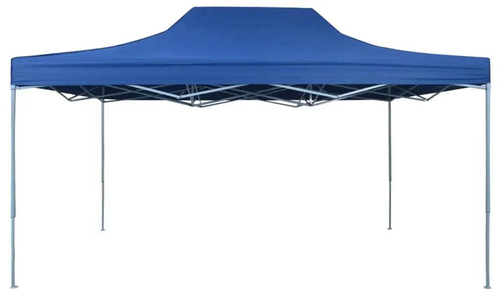 Pavilion de gradina VidaXL 48889 3x4 (Blue) - 2