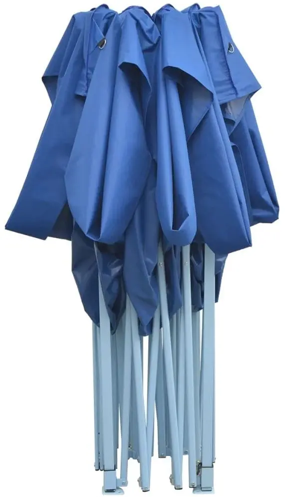 Pavilion de gradina VidaXL 48889 3x4 (Blue) - 5