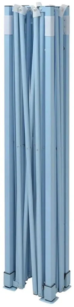 Pavilion de gradina VidaXL 48889 3x4 (Blue) - 6