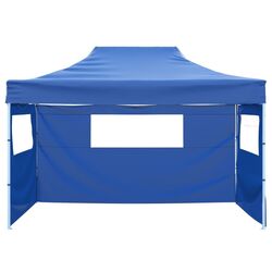 Садовый павильон VidaXL 48890 3x4 (Blue) Thumb