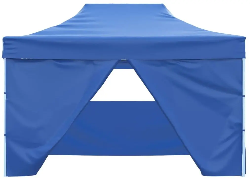 Pavilion de gradina VidaXL 48891 3x4 (Blue)