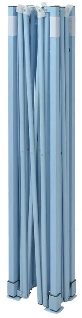 Pavilion de gradina VidaXL 48891 3x4 (Blue)