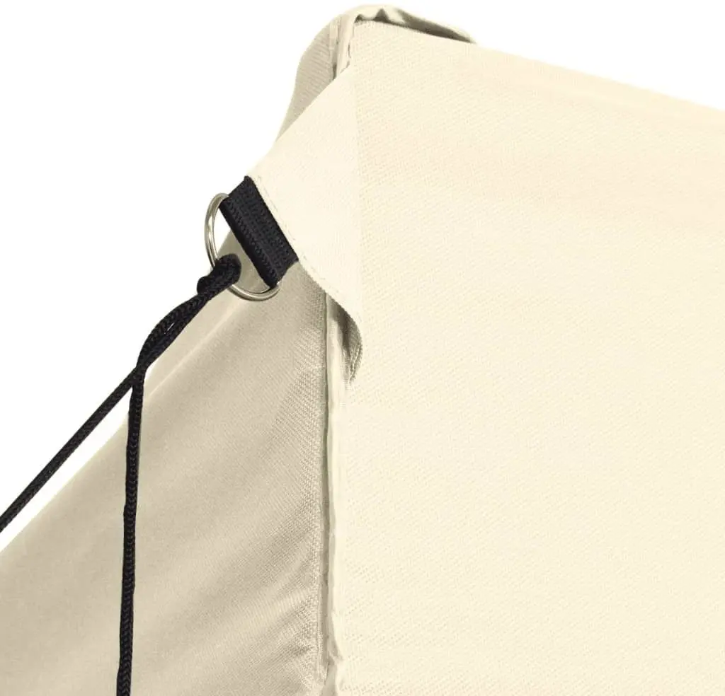 Pavilion de gradina VidaXL 48894 3x4 (Cream)