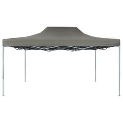 Pavilion de gradina VidaXL 48895 3x4 (Anthracite) Thumb