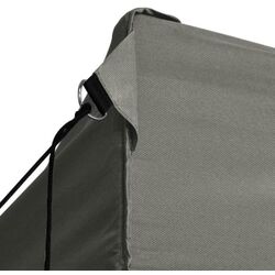 Pavilion de gradina VidaXL 48895 3x4 (Anthracite) Thumb