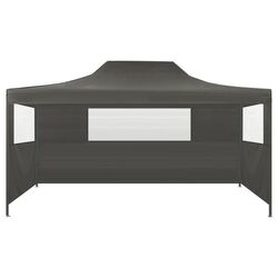 Pavilion de gradina VidaXL 48896 3x4 (Anthracite) Thumb