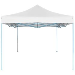 Pavilion de gradina VidaXL 48898 3x4 (White) Thumb