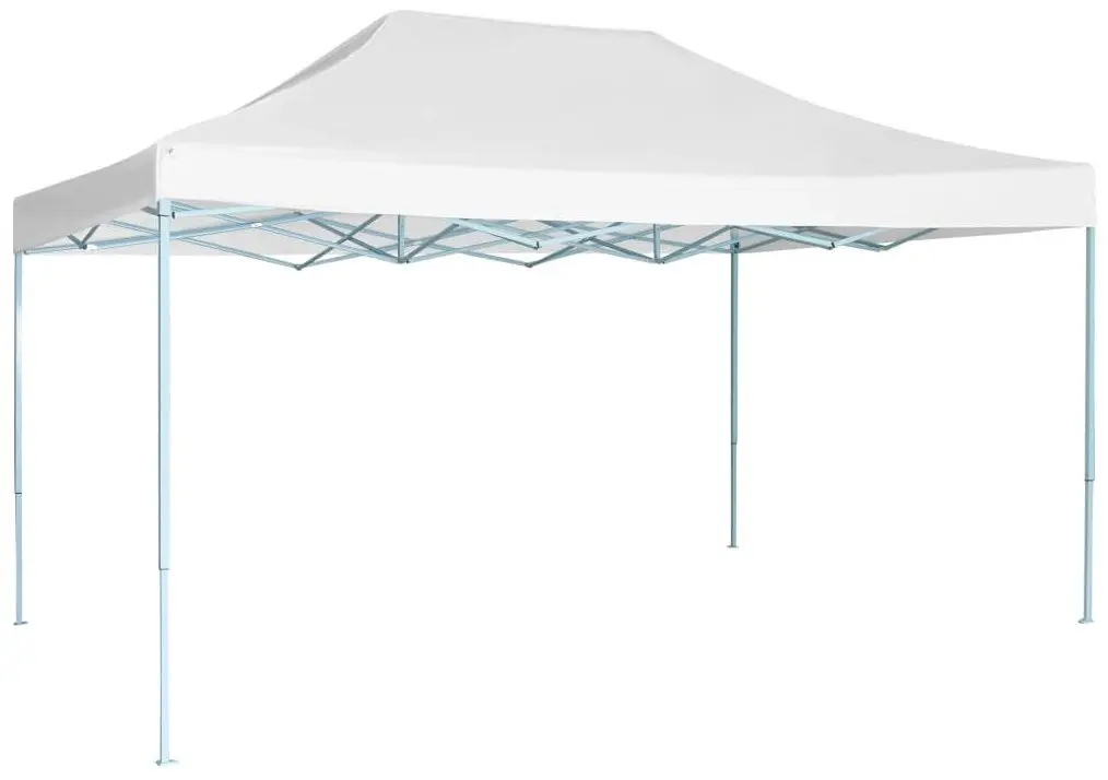 Pavilion de gradina VidaXL 48898 3x4 (White)