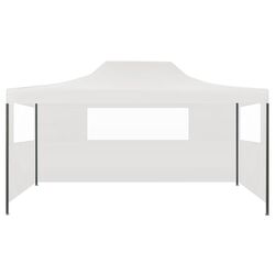 Pavilion de gradina VidaXL 48899 3x4 (White) Thumb