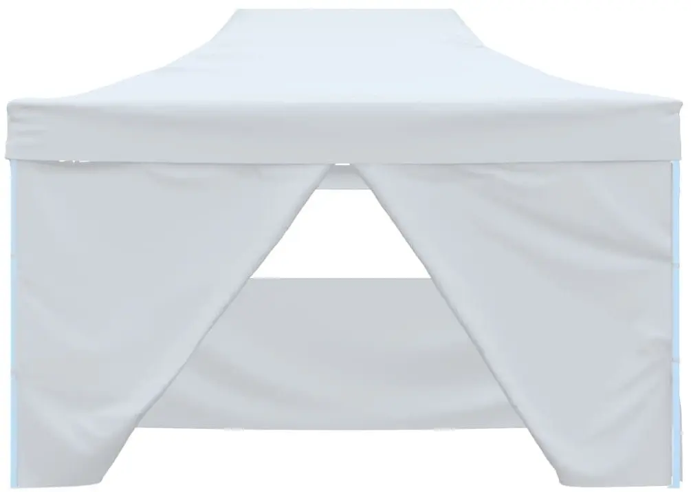 Pavilion de gradina VidaXL 48900 3x4 (White)