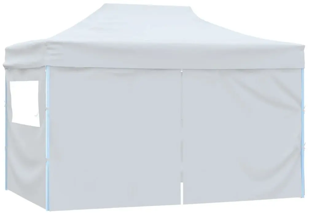 Pavilion de gradina VidaXL 48900 3x4 (White)