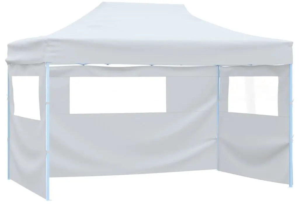 Pavilion de gradina VidaXL 48900 3x4 (White)