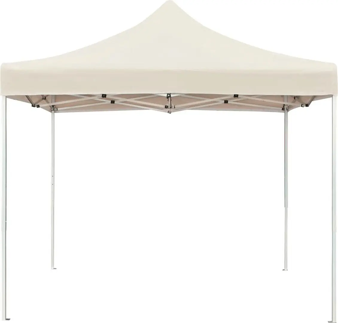 Pavilion de gradina VidaXL 48925 2x2 (Cream)