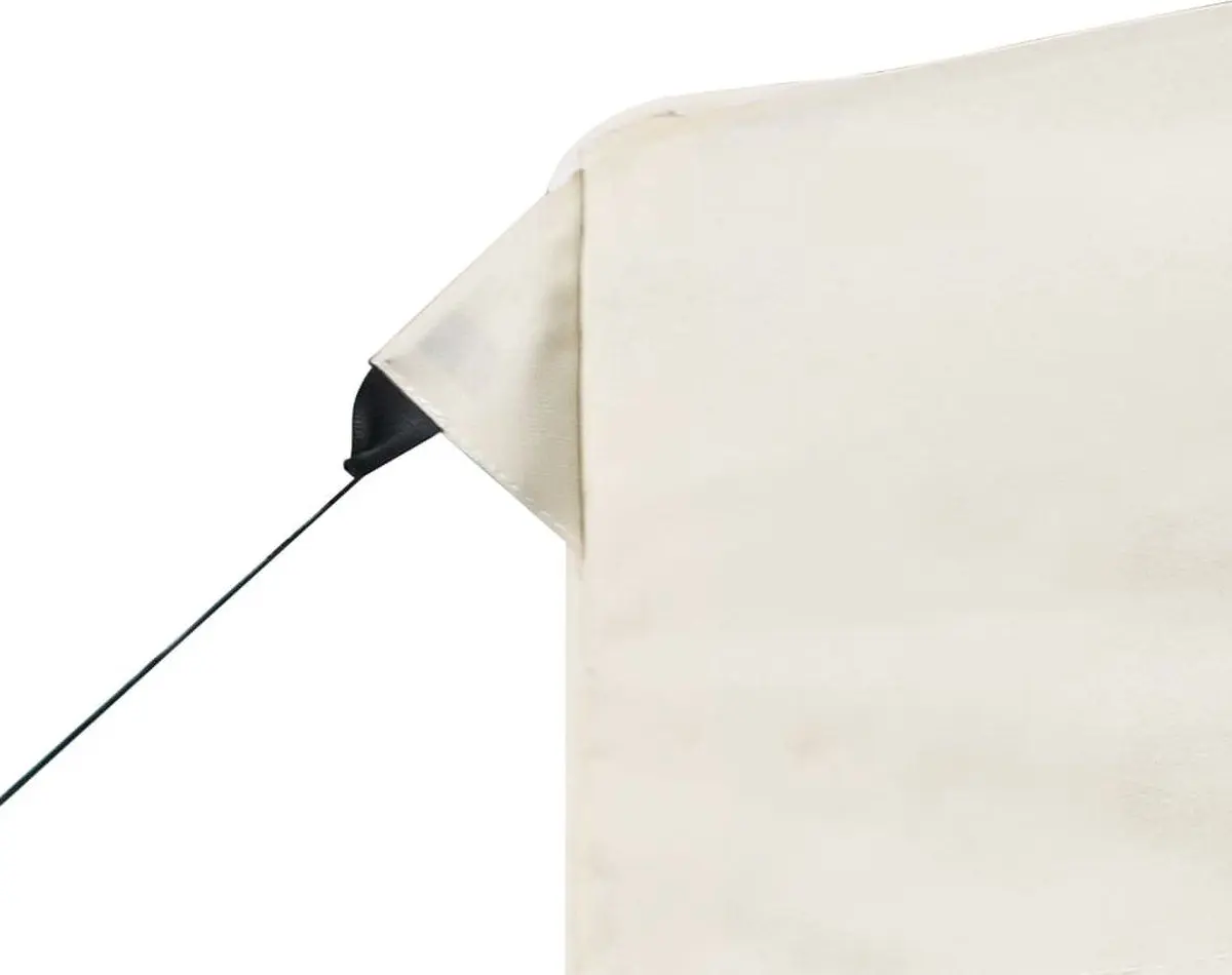 Pavilion de gradina VidaXL 48925 2x2 (Cream)