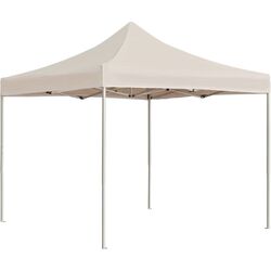 Pavilion de gradina VidaXL 48925 2x2 (Cream)