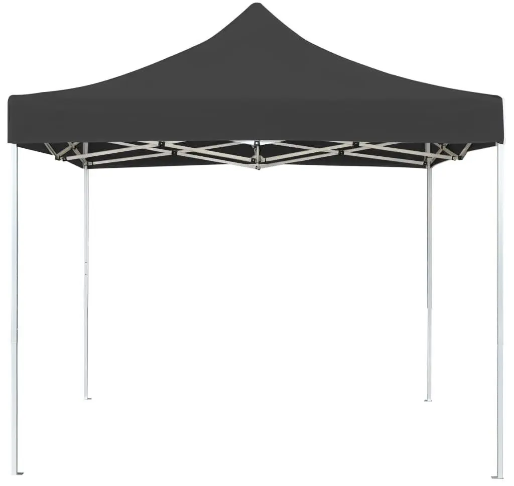 Pavilion de gradina VidaXL 48927 2x2 (Anthracite)