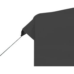 Pavilion de gradina VidaXL 48927 2x2 (Anthracite) Thumb