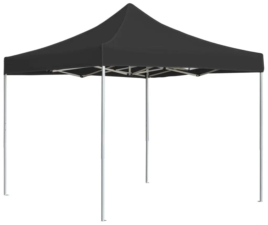 Pavilion de gradina VidaXL 48927 2x2 (Anthracite)