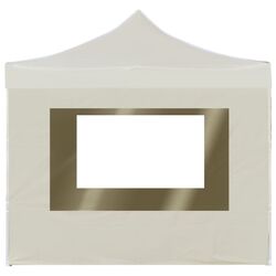 Pavilion de gradina VidaXL 48930 2x2 (Cream) Thumb