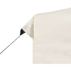 Pavilion de gradina VidaXL 48930 2x2 (Cream) Thumb