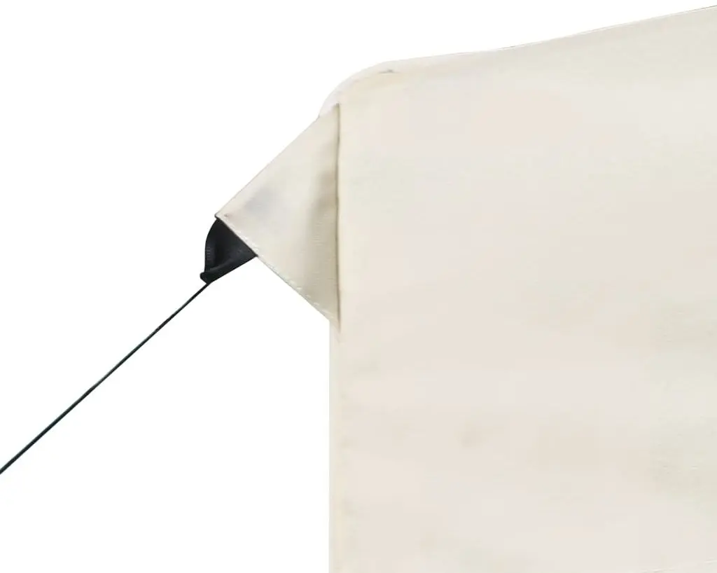 Pavilion de gradina VidaXL 48930 2x2 (Cream)