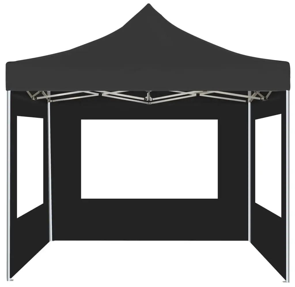 Pavilion de gradina VidaXL 48932 2x2 (Anthracite)