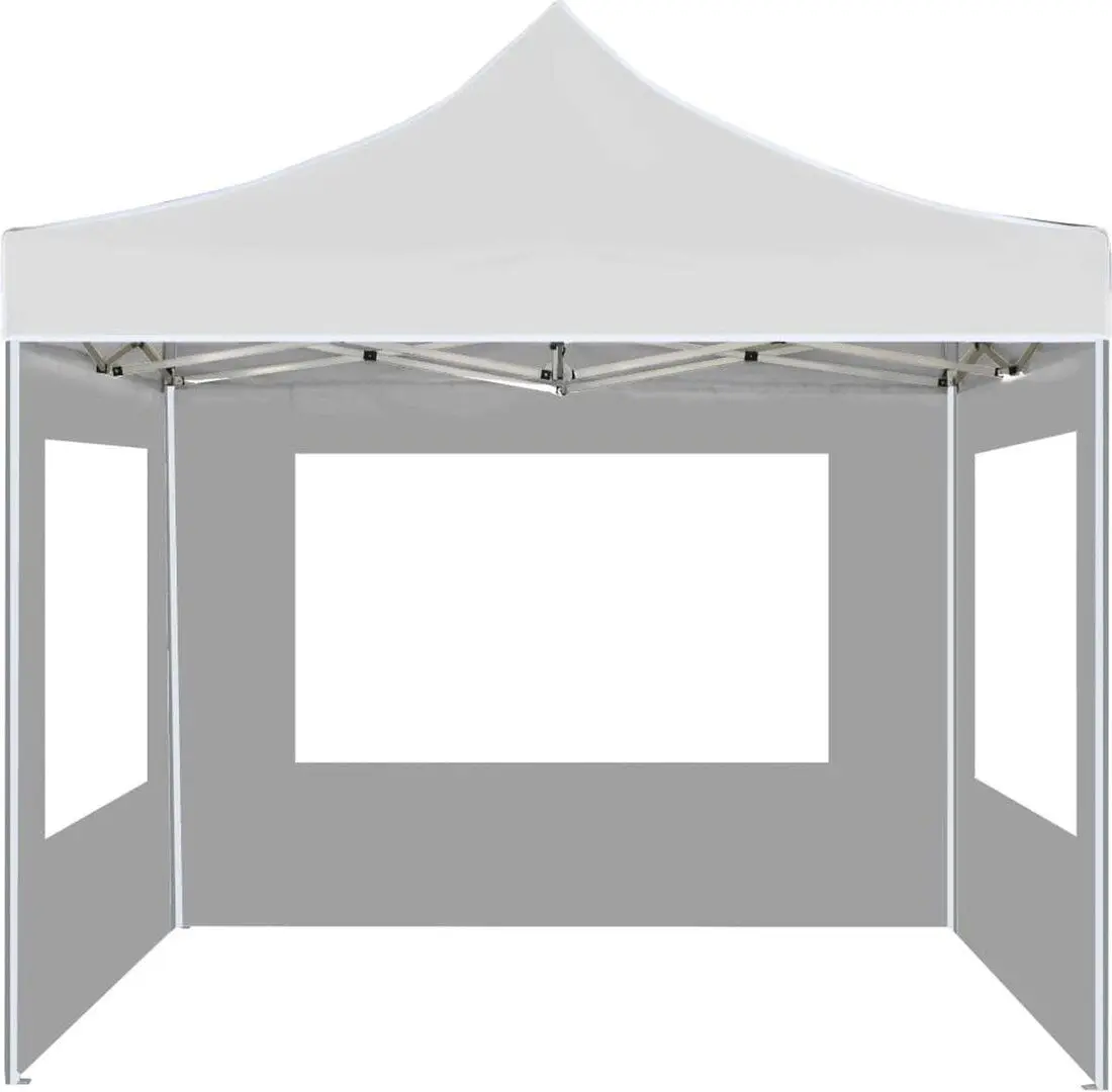 Садовый павильон VidaXL 48934 2x2 (White)