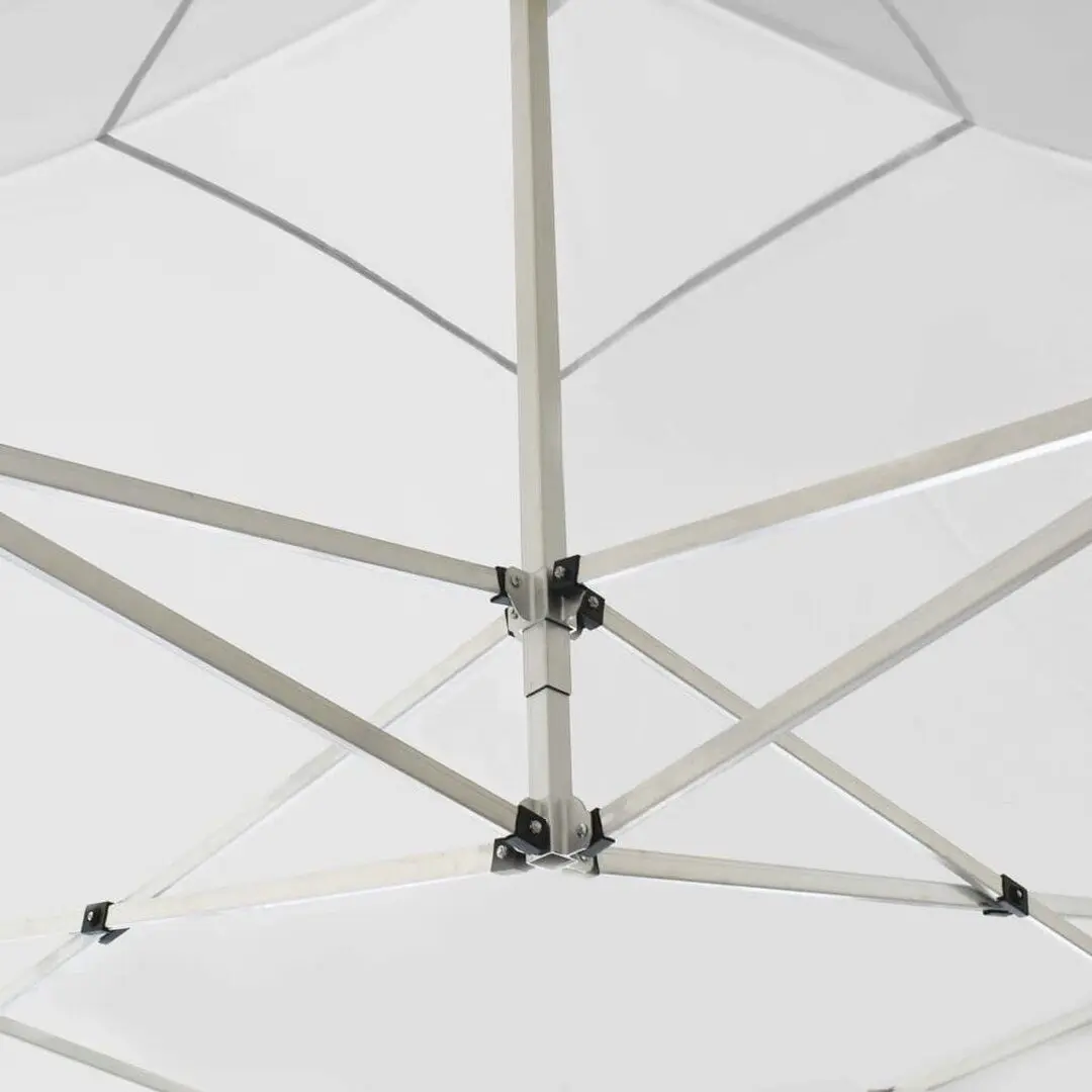 Садовый павильон VidaXL 48934 2x2 (White)