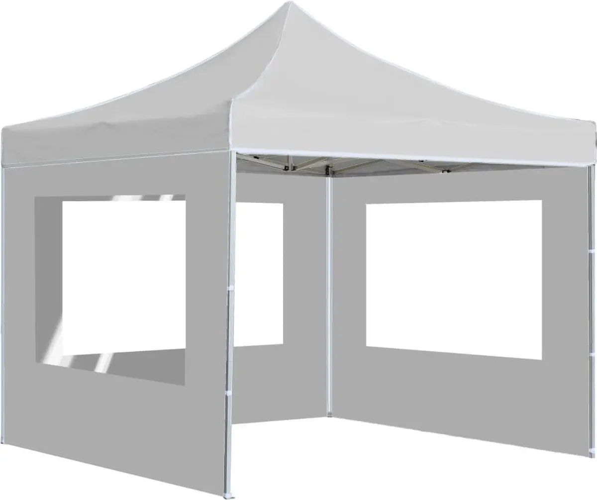 Садовый павильон VidaXL 48934 2x2 (White)