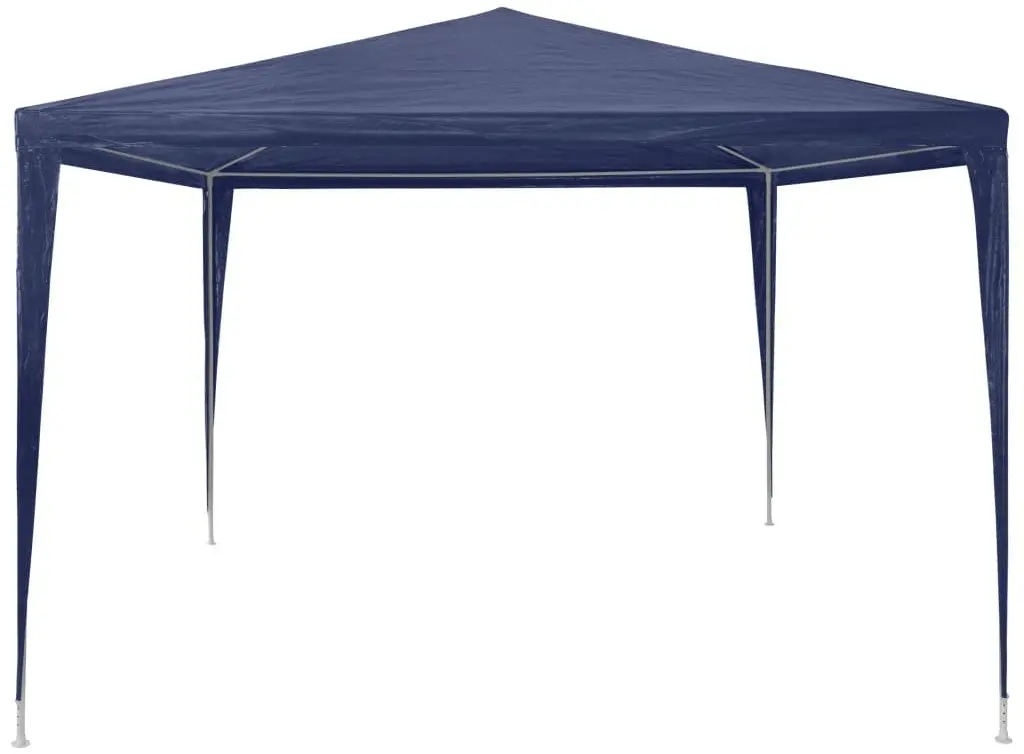 Pavilion de gradina VidaXL 90333 3x3 (Blue) - 3