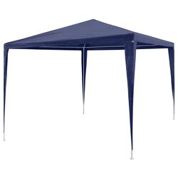 Pavilion de gradina VidaXL 90333 3x3 (Blue)
