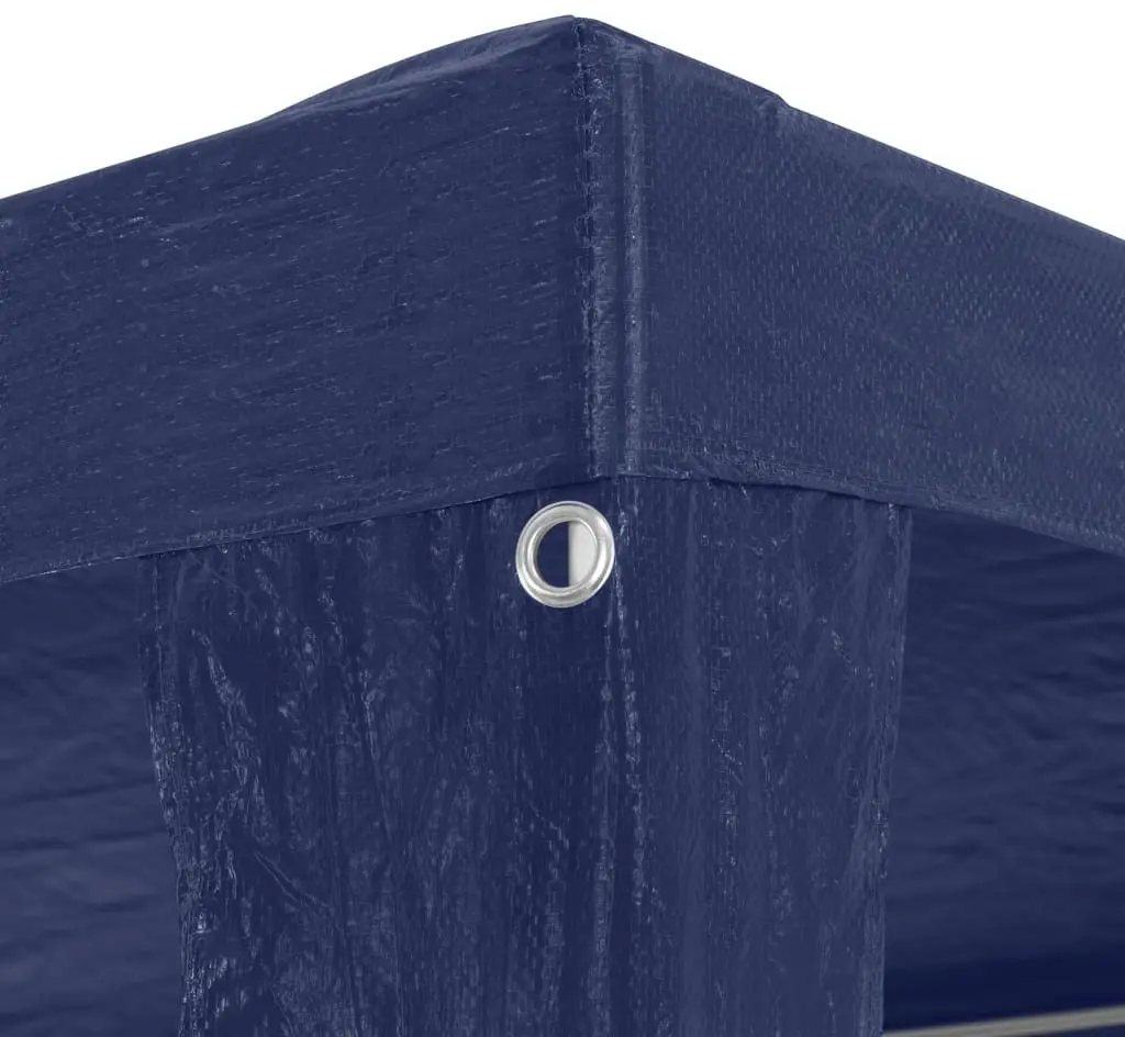 Pavilion de gradina VidaXL 90333 3x3 (Blue) - 5