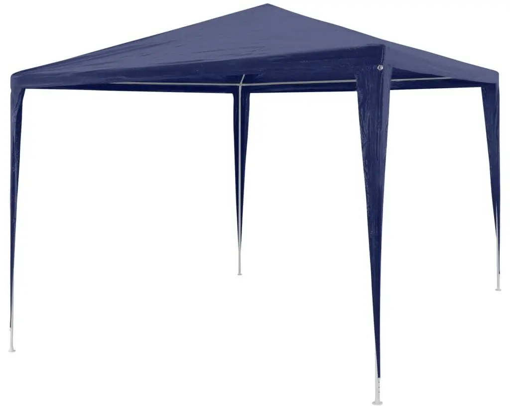 Pavilion de gradina VidaXL 90333 3x3 (Blue)