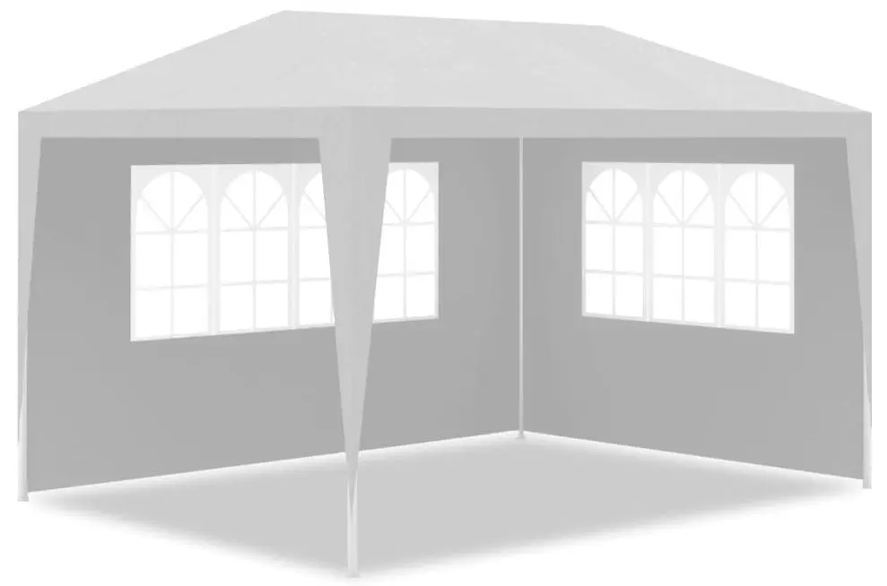 Pavilion de gradina VidaXL 90334 3x4 (White) - 2